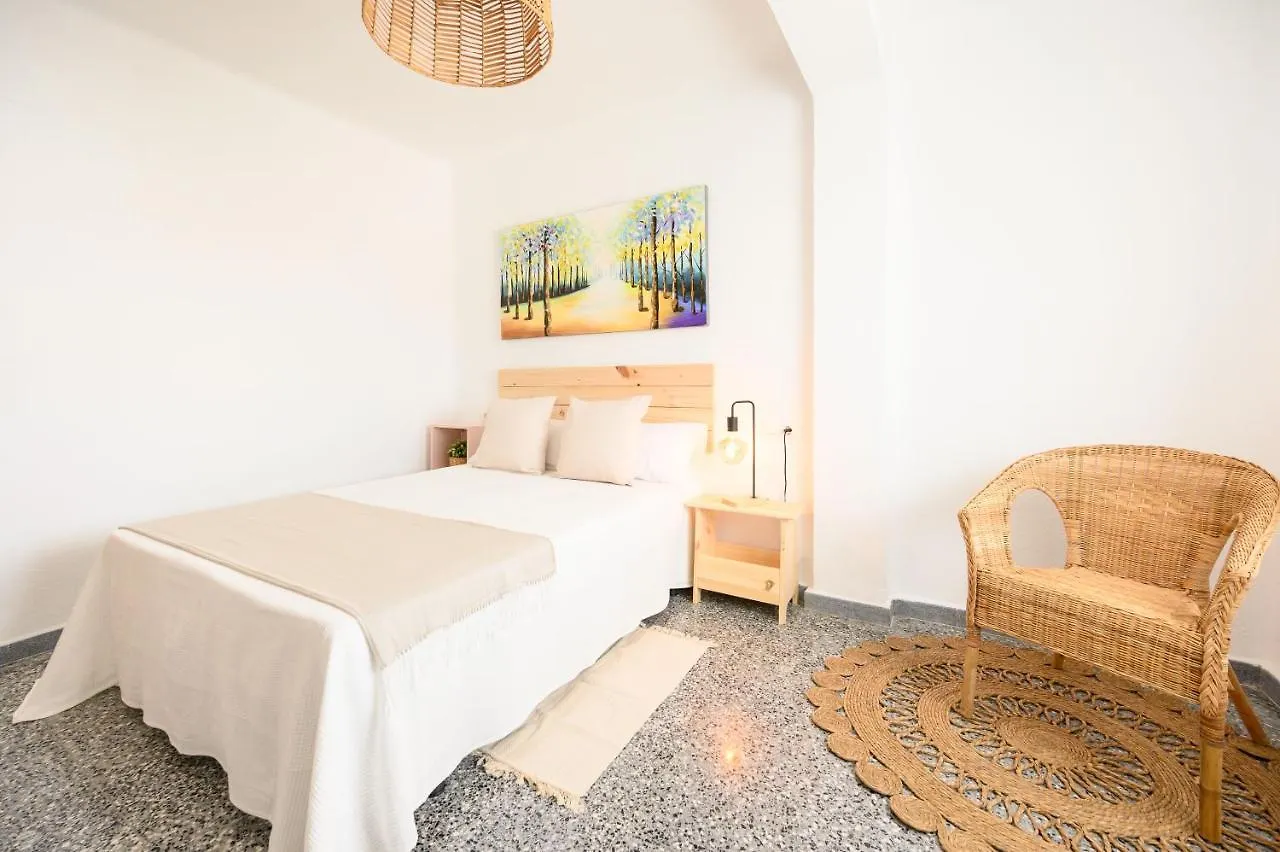 Fleming House Apartment Malaga 0*,